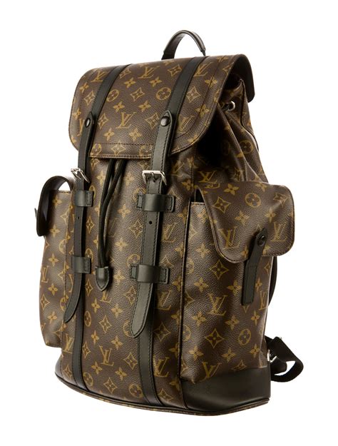 louis vuitton backpack price